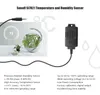 Sonoff Smart Home Control TH10 / 16 Trådlös WiFi Switch Automation med vattentät temperaturgivare Luftfuktighet Övervakning