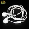 White Classic Good Disponível barato e barato fones de ouvido de baixo custo para teatro/museu/escola/biblioteca/hotel/hospital presente de ouvido 1000 pcs