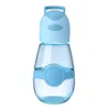 الإبداعية مروحة كأس زجاجة مياه في الهواء الطلق المحمولة كأس القدح رياضة سياحة صيف بارد مروحة الكؤوس USB المسؤول طالب القدح WX9-604