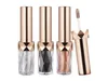 YANQINA Masonry Liquid Eyeshadow Makeup 3D Highlight Glitter Women Metallic Shining Eye shadow Pro Eye Base Makeup