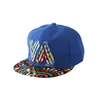 XYKGR Unique personality graffiti color hip hop baseball cap men and women baseball cap dad hat