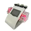 650NM Diode Lipolaser Ultrasonic Cavitation Lipo Laser Machine Vacuum Cavitation Radio Frequency Body Slimming Machine