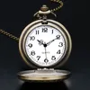 Wholesale 50pcs/lot classic Eagle Pocket watch vintage pocket watch Men Women antique models Tuo table watch PW141