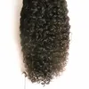 Cheveux bouclés humains pré-collés Fusion I Tip Stick kératine Double Extension de cheveux Remy 1.0 g/s 100g 10 "-26"