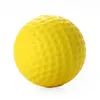 Dominant 20pcs Elastic PU Foamed Ball for Outdoor Indoor Golf Sport Training With soft and hard PU foam material, durable and practical