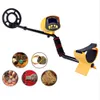 MD-3010II high sensitive underground metal detector archaeological treasure treasure hunt instrument gold and silver detector