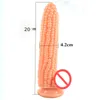 Suction corn dildo big dildo large dong fake artificial penis dick cock toy erotic sex products for women men plant series8288090