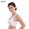 ECHO657 Moda Bayan Ince Hiçbir Mat Yelek Fitness Streç Sutyen Kasım 7 PY