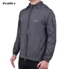 Ciclismo MTB Jersey Multifunción Chaqueta Impermeable Impermeable a prueba de viento TPU Impermeable Bicicleta Equipo de bicicleta Ciclismo Ropa