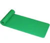 ITSTYLE 10mm NBR Exercise Yoga Mat Extra Thick High Density Fitness with Carrying Strap for Pilates Workout6442572