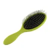Cabelo seco molhado escova de cabelo Detangler massagem pente de escova com airbags pentes de cabelo escova de chuveiro pentes DHL