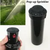 DN20 3/4 "açı/mesafe Ayarlanabilir Bahçe Malzemeleri İçin Yıkılabilir Yıkar Çim Supasyon Sulama Sprinkler