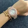 Contena Shiny Full Diamond Watch Bransoletka Rhinestone Watch dla kobiet zegarki dla kobiet zegarki saat1