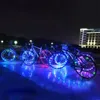 Hintergrundbeleuchtung USB RGB 5050SMD 60LED Flexibles Farbwechsel-Streifenlicht für Fahrräder