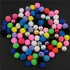 10 pz/lotto Arcobaleno Colore Gufo Perla Gabbia Perline Gabbia Ciondolo Medaglione Diffusore Aromaterapia Profumo Oli Essenziali Diffusore Galleggiante Pom