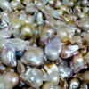2022 Perla irregolare d'acqua dolce naturale Personalità di colore naturale perle uniche e regalo a sorpresa sottovuoto per ostriche per fami