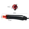 Auto Car Vinyl Film Wrapping Tools 220V 300W Hot Air Gun Electric Hair Dryer Hot Air