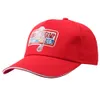 1994 Bubba Gump Shrimp Co Baseball Hat Forrest Gump kostuum Cosplay geborduurde Snapback Cap Menwomen Summer Cap3404940