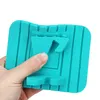 Auto Silicone Mat Houder Zachte Antislip Desktop Mat Houder Stand Bracket voor GPS mobiele telefoon met pakket