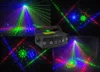 80 Korting 2018 RGB LED Animatie Laser Lights Christmas Decorations for Home DJ Disco Party Wedding Stage Effect Projector 21773038454