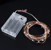 3M 30LED LED Copper Wire String Fairy Light Christmas Xmas Home Party Decoration Light Warm/Pure White