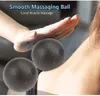Attrezzatura per il fitness con set di palline da massaggio portatile