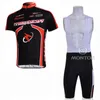MERIDA Morvelo Team Cycling Kurzarmtrikot Trägershorts-Sets Herren-Sportuniform Atmungsaktive Outdoor-Mountainbike-Outfits Y21032210