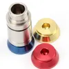 クリアマイザーディスプレイベースアトマイザースタンドRDA 510 510スレッド用のベースアルミニウムホルダーclearomizers aerotank mega mutation rda rbaタンク