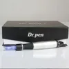 A1C Dr Pen Pen Pen Pen Auto Electric Microneedle Roller System Regulowane Długość igły 025mm30 mm Anti Acne Skin Care8550107
