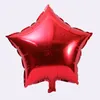 Venda 10 pçslote 10 polegada estrela de cinco pontas balão folha alumínio casamento festa aniversário casamento mercado el suprimentos ar balloo3716853