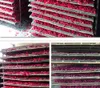 乾燥した天然バラの花びらのオーガニックドライフラワーウェディングパーティーのための装飾装飾バスボディウォッシュフットウォッシュポトプリ5312998
