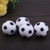 4 teile / satz 32mm Kunststoff Fußballtisch Foosball Ball Fußball Fussball