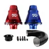 RASTP KN Apollo CIS Flow Air Filter Universal Race Car Cold Air Intake Induction Kit With Air Box Filt Blue Have In Stock4178461