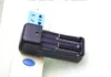Battery Charger Universal Battery Charger Dual Slots Chargers for Rechargeable Li-ion Battery 18650 14500 18500 26650 Batterys