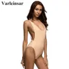 Groothandel-bader 2017 nieuwe sexy 1 een stuk badpak backless swim pak voor vrouwen badmode badpak zwemkleding vrouwelijke monokini v111