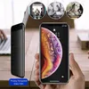 Sekretessskärmskydd 9h Anti Spy Tempered Glass Film With Cut for iPhone 15 14 Pro Max 14Plus 13 13Pro 12 Mini 11 XR XS X 8 7 6 Plus med detaljhandelspaket