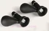 Doppio capezzolo ventosa vibratore giocattoli del sesso per la donna sdraiato sul capezzolo vibratore adulto eroticos prodotti Vibrador Sex Shop Y18100802