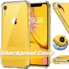 Obudowy telefoniczne dla nowego iPhone'a 13 12 Mini 11 Pro XR XS Max x Case Transparent Shock Odporny