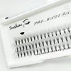 SEASHINE luxo artesanal Lash Volume Lash Fans 10D C onda Curl Ventiladores Semi Permanente Maquiagem Individual Extensões Dos Cílios Private Label