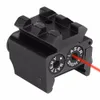 Mini mirino laser tattico rosso punteggiato di alta qualità Red Dot Lazer Sight Sights Airsoft Tools