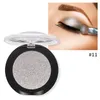 Pudaier Dazzle Flash Mode Enkele Oogschaduw Glitter Shimmer Oogschaduw voor Ogenkleur Make-up