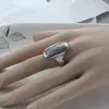Ислам мусульманский амулет защита кольца Назар Дуа Сура Калам из нержавеющей стали кольцо