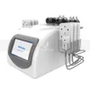 초음파 Cavitation RF 슬리밍 시스템 진공 흡입 다이오드 Lipo 레이저 8 개 패드 스파 LLLT 체중 감소 기계