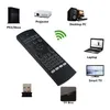 Zeepin tk617 2.4g wireless teclados completos rato de ar de controle remoto para Android caixa de televisão Dongle Telefone inteligente tablet mini pc iptv