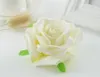 quality silk roses head artificial flowers for home handicraft DIY wreath Gift Scrapbooking Car Bride Bouquet decorative GA2459336624