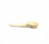The new type spoon short wood pipe length 109.5MM personality