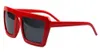 10pcs / lot mezcle estilos moda gafas de sol UV protegen el sol para los ojos GL005 gratis Shipp