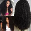 lunghi capelli ricci afro
