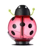 Mini USB Night Lights Ultrasonic Beetle Diffuser Mist Humidifier Aromatherapy #R76