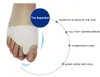 Elitzia ETFT002 풋 케어 Hallux Valgus 발가락 구분 기호 2 In 1 슬리브 유형 Daily-use Toe Corrector